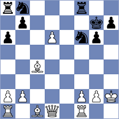 Sarkar - Coe (Chess.com INT, 2020)