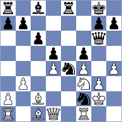 Rengifo Blancas - Omelja (chess.com INT, 2023)