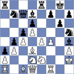 Rodriguez Diaz - Masague Artero (Barcelona ESP, 2025)