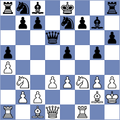 Zivanovic - Djukic (Belgrade, 2007)