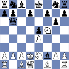 Voigt - Sadvakasov (Playchess.com INT, 2004)