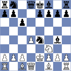 Akhmedinov - Weetik (chess.com INT, 2023)