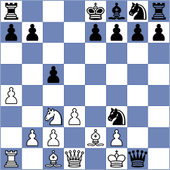 Garcia Padron - Alarcon Robles (Malgrat del Mar, 1998)