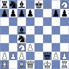Loeffelholz - Staller (Playchess.com INT, 2020)