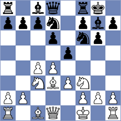 Garcia Granja - Maltsevskaya (Lichess.org INT, 2021)