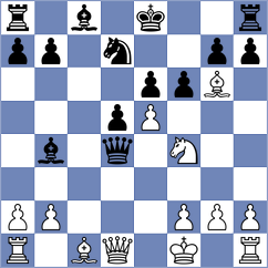 Damjanovic - Gluscevic (Belgrade, 2006)
