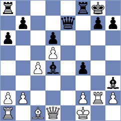 Zeneli - Hansen (chess.com INT, 2024)