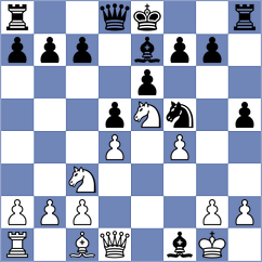 Pontes - Marzaduri (chess.com INT, 2025)