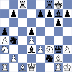 Henriquez - Silva Villalon (Santiago de Chile, 2007)