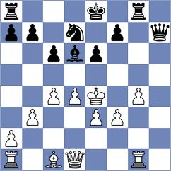 Ward - Msellek (chess.com INT, 2023)