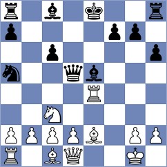 Zhuravleva - Ivanisevic (chess.com INT, 2021)