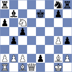 Martin Fuentes - Tanwir (chess.com INT, 2024)