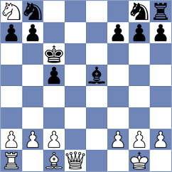 Gutkin - Marin (chess.com INT, 2023)