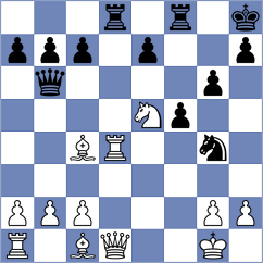 Vega Holm - Guerrero Alvarez (Granada, 1991)