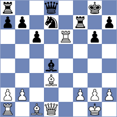 Krueger - Clarke (Lichess.org INT, 2020)