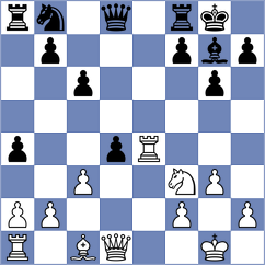 Cardozo - Kambrath (chess.com INT, 2025)