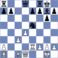 Araujo Filho - Loy (Chess.com INT, 2021)