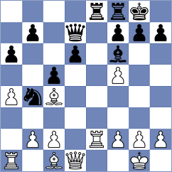 Torres Martinez - Ramirez Castaneda (Barcelona, 2003)