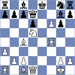 Liyanage - Coca Cubillos (chess.com INT, 2024)
