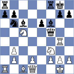 Martinez Ramirez - Sharafiev (chess.com INT, 2024)