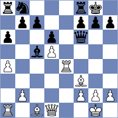 Yen - Kim (chess.com INT, 2023)