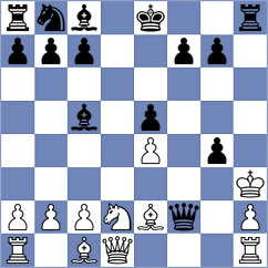 Mirza - Diaz (chess.com INT, 2022)