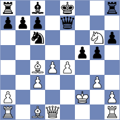 Kashtanov - Sisman (chess.com INT, 2025)