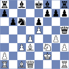 Vlassov - Jaskolka (chess.com INT, 2023)