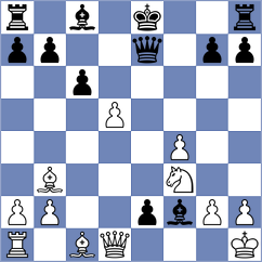 De Silva - Ohanyan (chess.com INT, 2022)