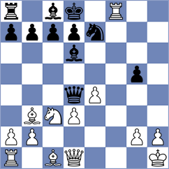 Treillard - Lazignac Aslanyan (Europe Echecs INT, 2021)