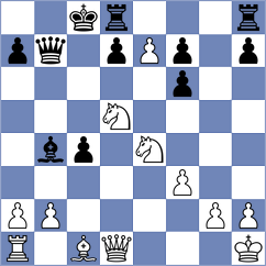 Vega De Alba - Sanchez Romeralo (Madrid, 2021)