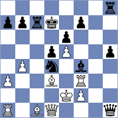 Mikhailovsky - Movahed (chess.com INT, 2025)