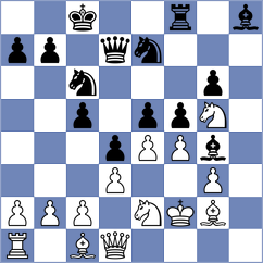 Sarkar - Rangel (chess.com INT, 2023)