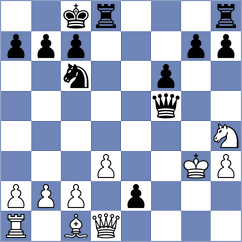 Mendoza Laaz - Pereira Pinos (Chess.com INT, 2020)