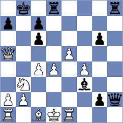 Ramirez - Postnikov (chess.com INT, 2022)