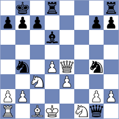 Snehal - Navarrete Mendez (chess.com INT, 2022)