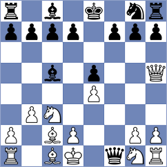 Ravitesh - Matevosyan (lichess.org INT, 2022)