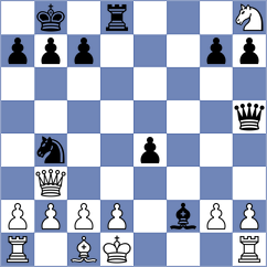 Porretti Garcia - Barrera Martin (Las Palmas, 2012)