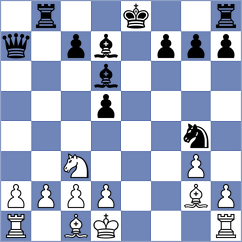 Devulapalli - Geier (Playchess.com INT, 2020)