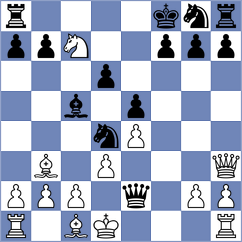 Horak - Garcia Correa (chess.com INT, 2025)