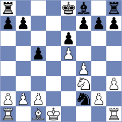 Bustos Pieper - Gallestey Calvo (Lichess.org INT, 2021)