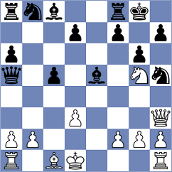 Valdivieso Gonzalez - Berru Agurto (Chess.com INT, 2020)
