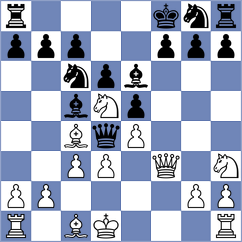 Pawar - Abdsattar (chess.com INT, 2024)