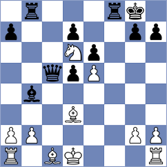 Ambartsumova - Donskov (chess.com INT, 2023)