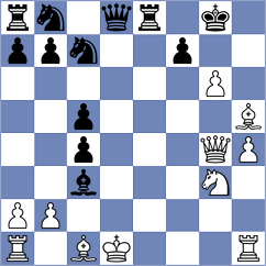 Gelman - Berezin (chess.com INT, 2024)
