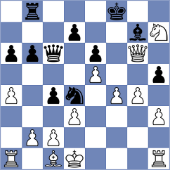 Pavlovic - Vujanovic (Belgrade, 2009)