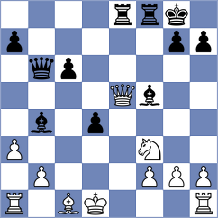 Ferro - Torosyan (chess.com INT, 2025)