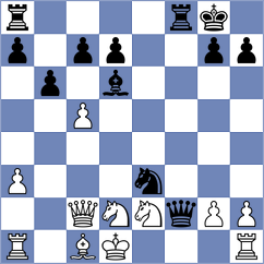 Goncharov - Garcia (chess.com INT, 2025)