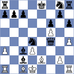 Trefny - Abhishek Khandelwal (Chess.com INT, 2021)