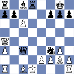 Novosel - Zhukovskyi (chess.com INT, 2025)
